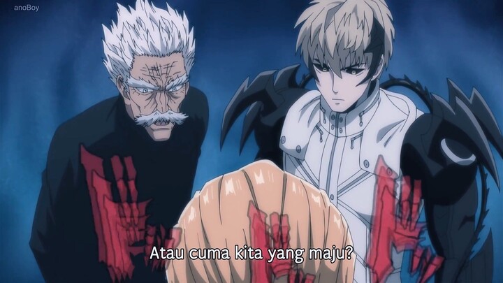 One Punch Man season 3 episode 7 English Sub | REACTION