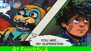 Câu chuyện của game freddy #game