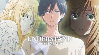 Keshi - UNDERSTAND | Yamada kun lv999「Edit/AMV」Alight Motion Edit