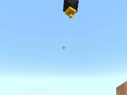 Minecraft：当MC里有了真实的物理引擎会怎么样!？