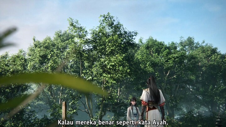 The Gate of Mystical Realm. Episode 02 Sub.Indo. Part 10