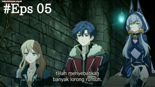 The Legend of Heroes: Sen no Kiseki (EPS-05) SUB INDO