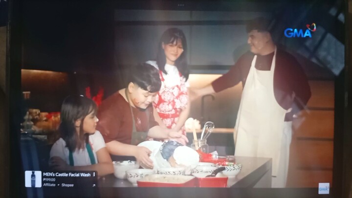 GMA Christmas Station ID (2025) Puno ng Puso ang Paskong Pinoy