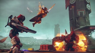 [Destiny 2] Saya ingin game ini ada di Fire One 2