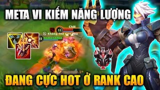 [LMHT Tốc Chiến] Meta Vi Kiếm Năng Lượng Đang Cực Hot Rank Cao Trong Liên Minh Tốc Chiến