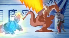 Legendz : Yomigaeru Ryuuou Densetsu | Kisah Raja Naga | Episode 36