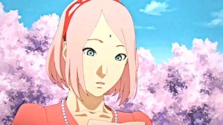 MV Sakura Haruno X Shape of You