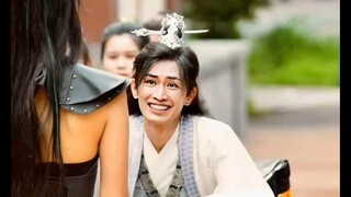 หนุ่มส่งอาหารทะลุมิติไปเมืองหญิง
