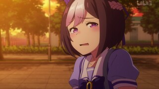 特别周：“打不过就加入”