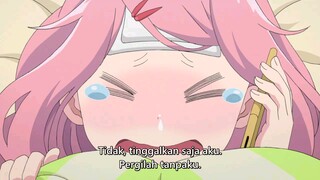 E 9-Yuru Camp△- Sub indo