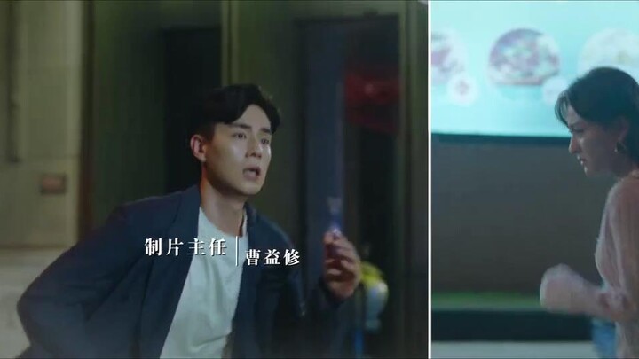 Xin Hãy Yêu Anh Như Vậy EP 8 [Sub Việt]
