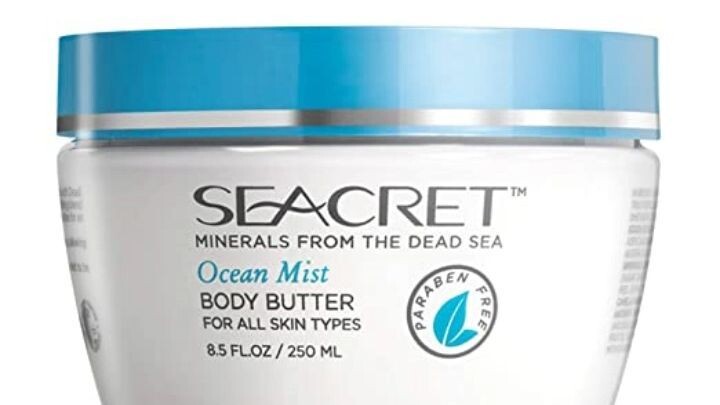 SEACRET Body Butter