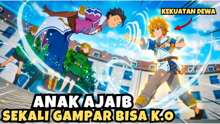 Tatoeba Last Dungeon : DIA OVERPOWERED… TAPI GAK NYADAR?!
