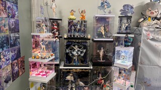 更新-洛天依手办全集合展示