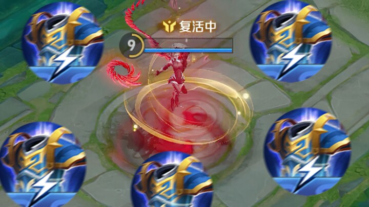 A new hero with infinite revives? That ultimate ability is absolutely mind‑blowing across the entire