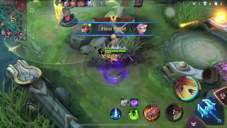 MONTAGE FANY MOBILE LEGENDS||JEDAG JEDUG FANNY||BEST SAVAGE MOMENT FANNY