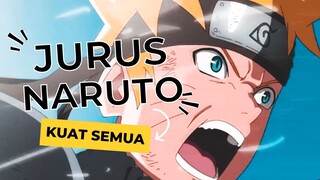 JURUS NARUTO KUAT SEMUA [AMV-EDIT]