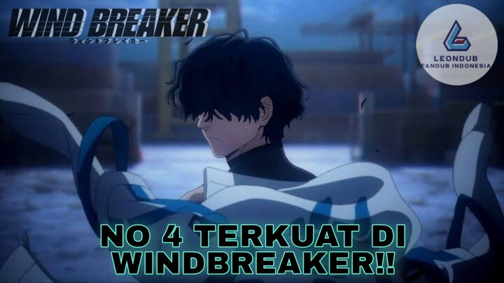 SOSOK ASLI ORANG TERKUAT 🔥🔥 I WINDBREAKER