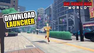 Sudah Bisa di Download & Spesifik Tanggal Rilis | One Punch Man World (Android/iOS/PC)