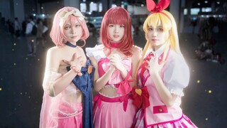 [Strawberry/Apple/Aira] Ye Qing kembali! Yuk kita lihat, apakah ini kumpulan idola masa kecilmu? ! !