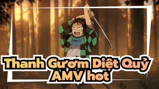 [Thanh Gươm Diệt Quỷ / AMV / Cực hot] Mất 21600 giây chỉ vì thứ bạn thích