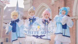 【偶像梦幻祭COS】❄️Sweet Sweet White Song❄️/Branco【Miracle's】