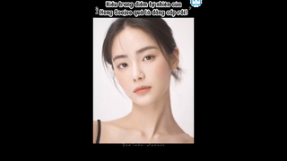 TRANG ĐIỂM NHƯ KHÔNG TRANG ĐIỂM #beauty