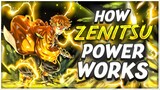 Everything You Need To Know About Zenitsu Agatsuma