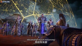 Against_the_Sky_Supreme Episode 413 Sub Indo