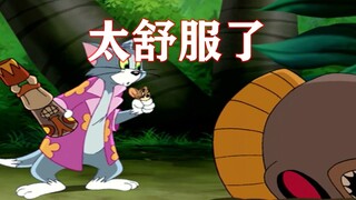 Game Seluler Tom and Jerry: Kenyamanan Ekstrim