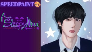 BTS Speedpaint 🎨