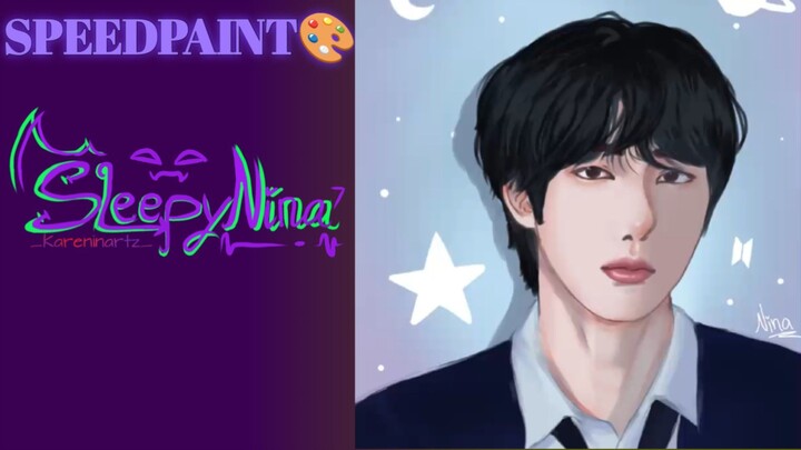 BTS Speedpaint 🎨