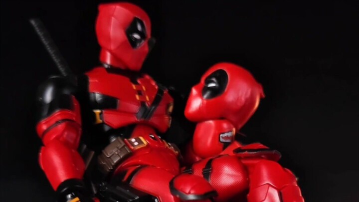 🤔 FOFO OU LETAL? - Deadpool Blokees chegou na coleção!