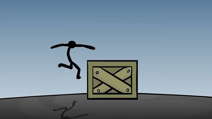 【 Stickman 】 Crush Box Union! |. The Box Smash Collab (ดำเนินรายการโดยสโตน)