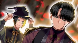 The underestimated existence among the protagonists! Fin Ems' hidden trick! [Physical Magician Matth
