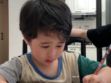 [Mario] My mom has a super good temper and hardly ever yells at anyone~