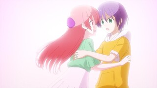 Nasa X Tsukasa Cute Moments #2 | Tonikawa Season 2