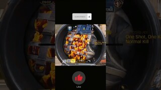 Metal claw draw / DL Q33 sniper / #dlq33 #codm #shorts