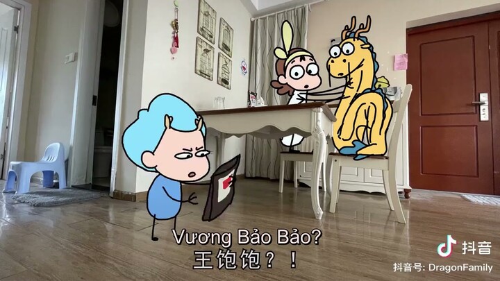 [Vietsub] Gia Đình Rồng [Tập 50] Mới sáng sớm ra mã đã ồn ào rồi.