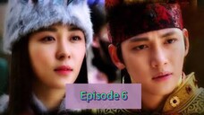 EMPRESS KI Episode 6 Tagalog Dubbed