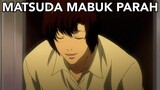 Matsuda Mabuk Berat Saat Pesta ❗️❗️ - Death Note