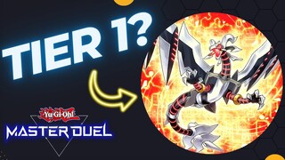 La Mejor Manera De Jugar 🤖MATHMECH🤖- Yu-Gi-Oh! Master Duel 2023