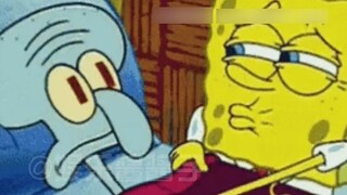 Reasonable but "sick" behavior in SpongeBob SquarePants"Entertainment Review Awards"Funny"SpongeBob 