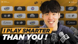 BIG BRAIN KOREAN PLAYER FROM RRQ VALORANT