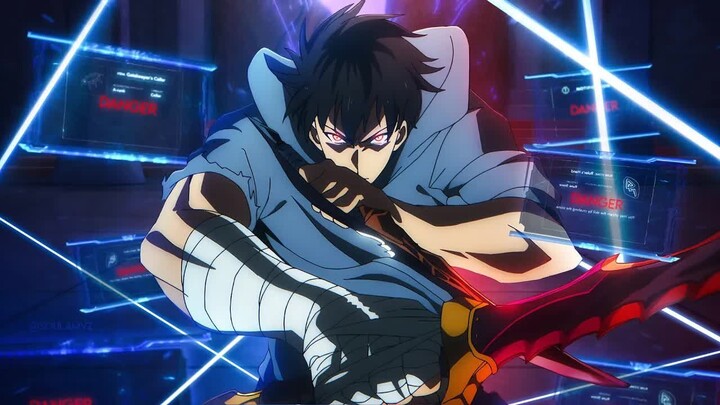 「AMV」Unstoppable ｜ Solo Leveling