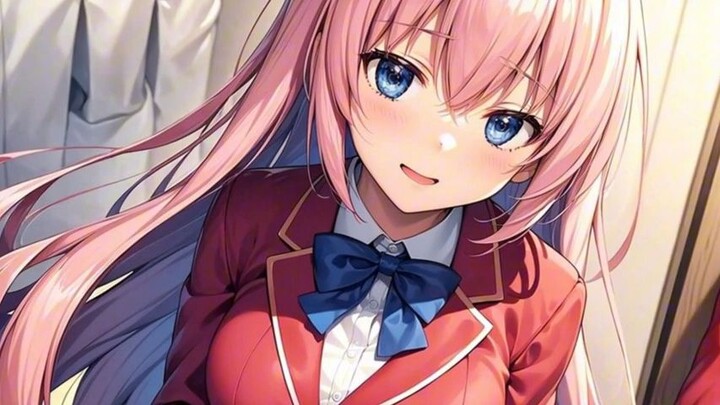 Classroom of the Elite 3rd Year Volume 2.. Ayanokoji Anggap Ichinose Hanya Teman