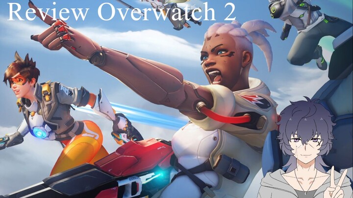 sedikit pemberitahuan dan juga review tutorial overwatch