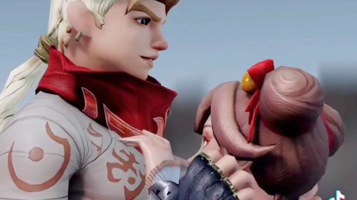 ling is jealous 😭😭