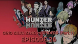 🔴HUNTER x HUNTER: DC (Episode.2) Ging vs Hisoka - Manga Version 📺 -  BiliBili