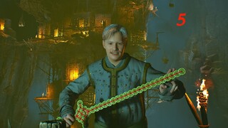 Mr. Zombie original animation episode 5: Walking into a Trap